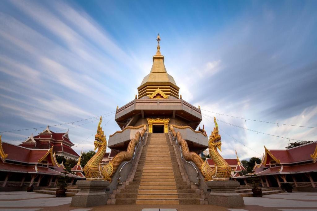 At Home At Udon Udon Thani Ngoại thất bức ảnh