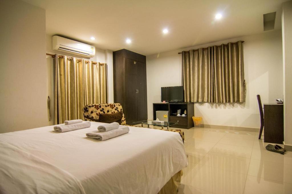 At Home At Udon Udon Thani Ngoại thất bức ảnh