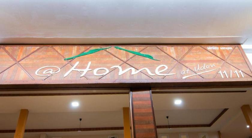At Home At Udon Udon Thani Ngoại thất bức ảnh