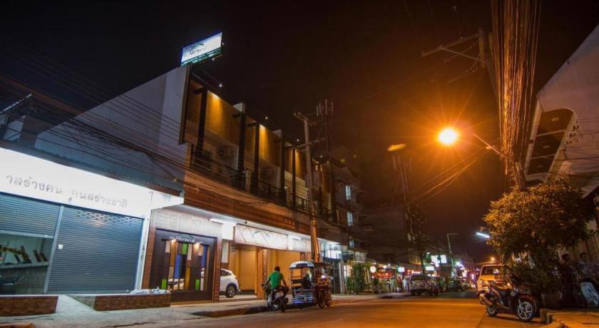 At Home At Udon Udon Thani Ngoại thất bức ảnh